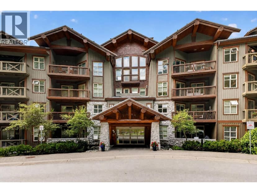 409 4660 Blackcomb Way, Whistler