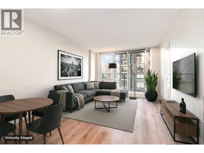 813 1088 Richards Street, Vancouver