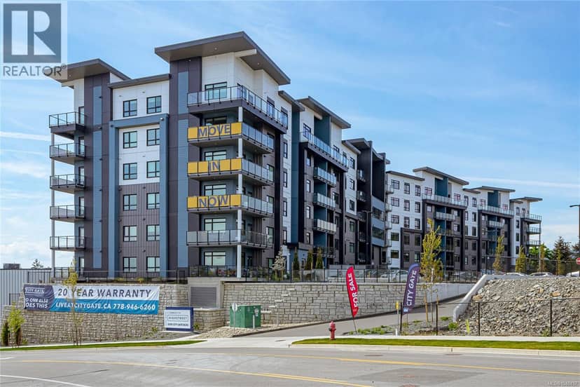 605 2390 City Gate Blvd, Langford