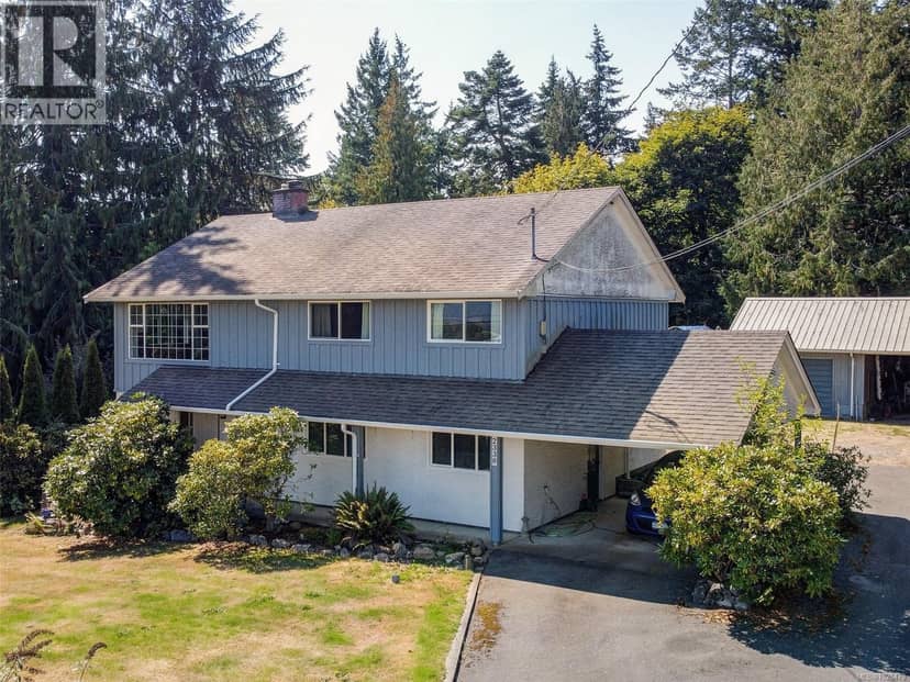 2338 Church Rd, Sooke