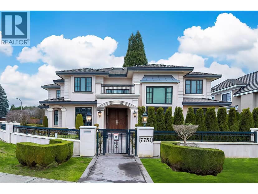 7751 Sunnyholme Crescent, Richmond