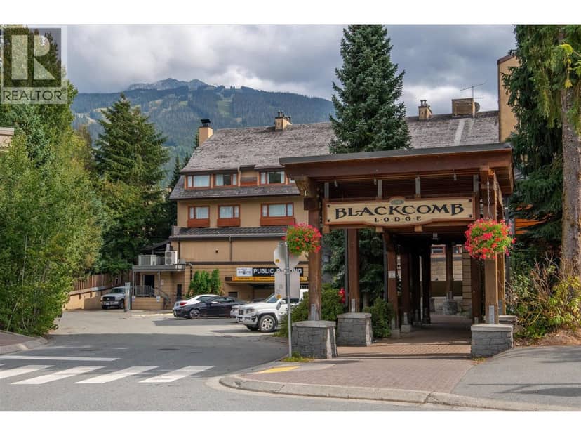 126 4220 Gateway Drive, Whistler