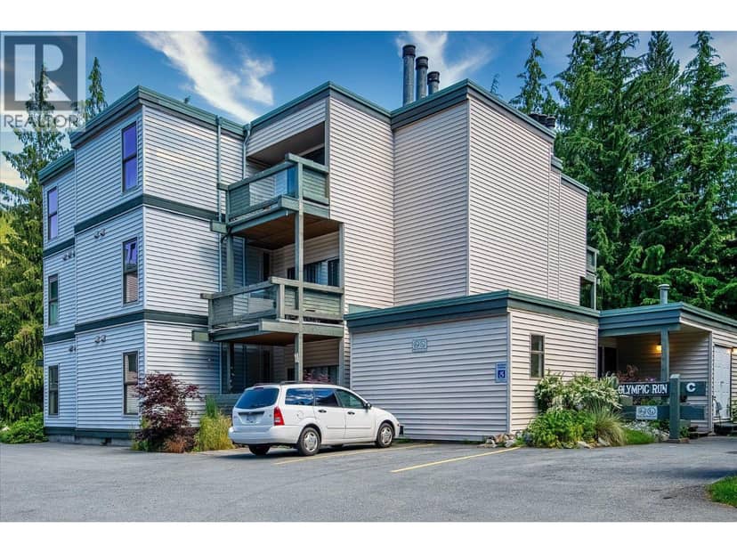 CP2 1400 Alta Lake Road, Whistler