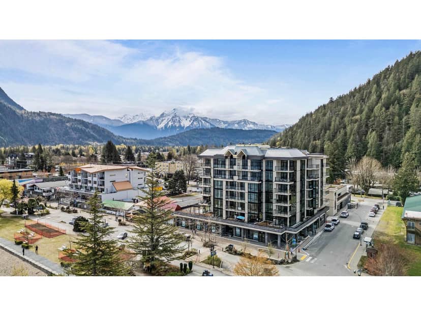 608 120 ESPLANADE AVENUE, Harrison Hot Springs, Harrison Hot Springs