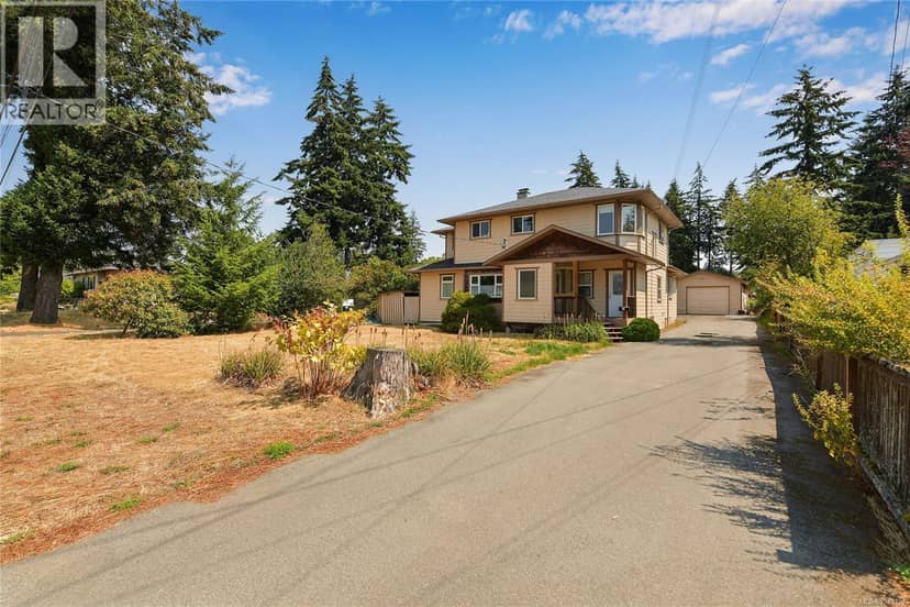 2961 Pickford Rd, Colwood