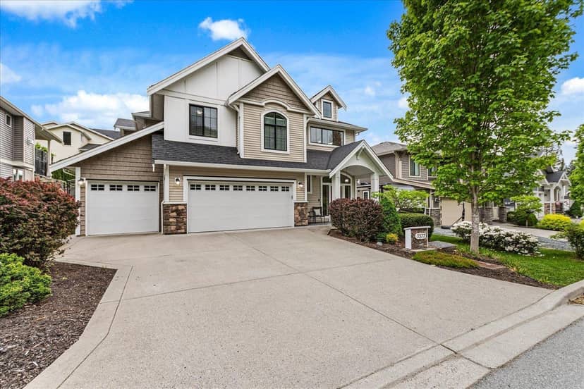 7377 RAMSAY PLACE, Eastern Hillsides, Chilliwack