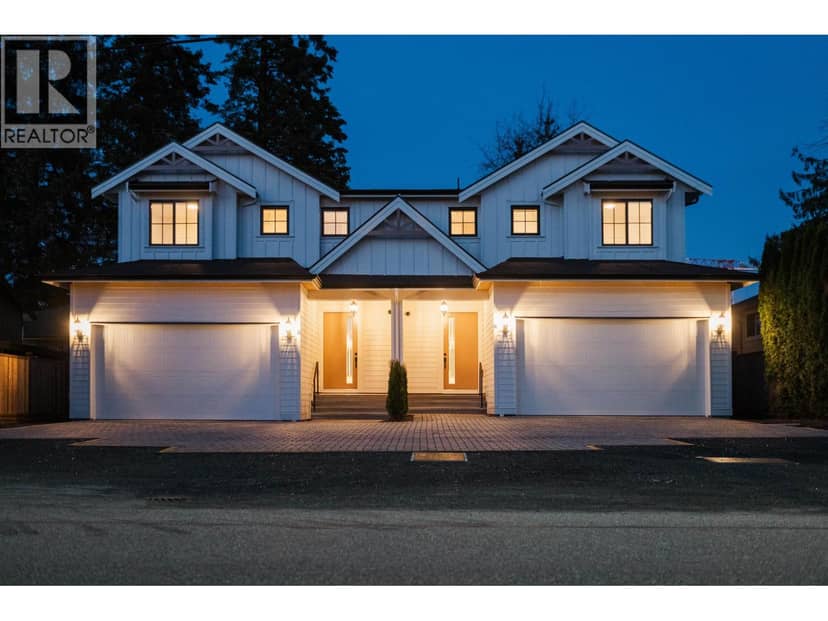 1 12050 York Street, Maple Ridge