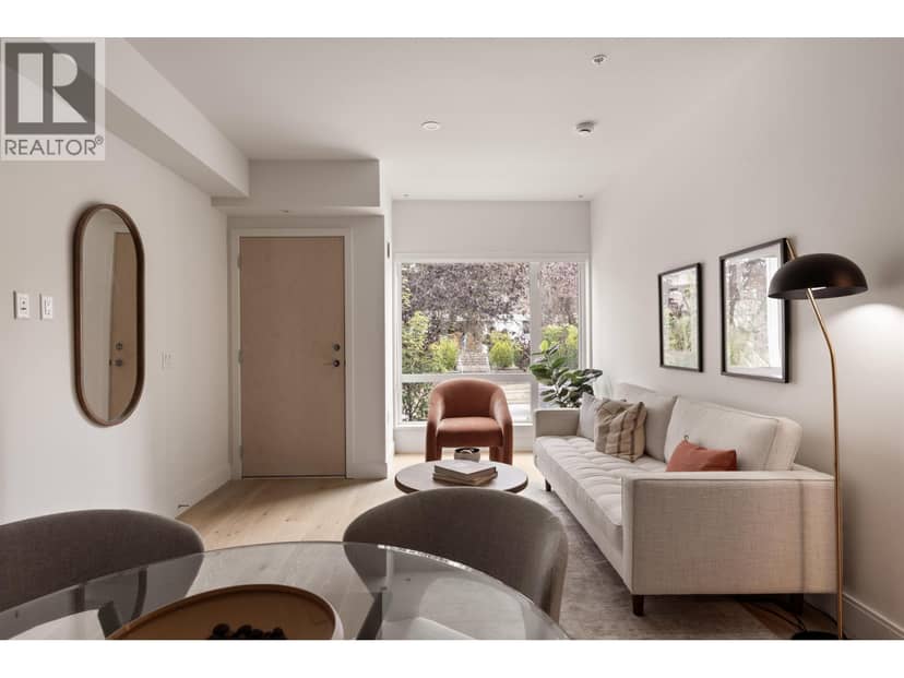 207 378 W 45th Avenue, Vancouver