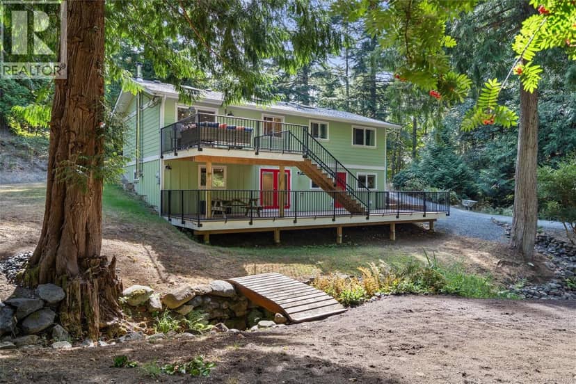 5308 Rocky Point Rd, Metchosin