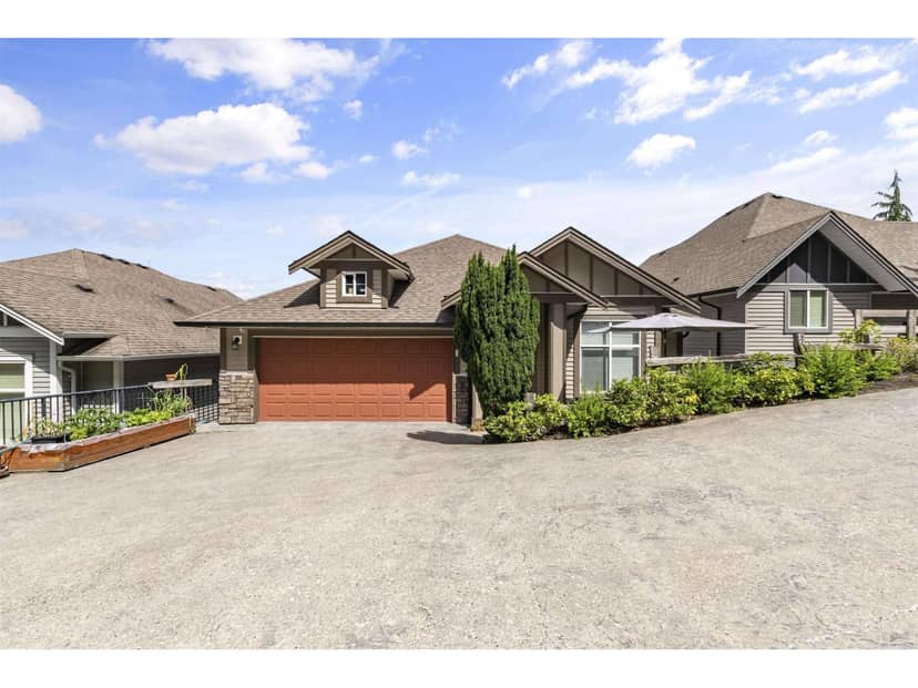 47278 SKYLINE DRIVE, Promontory, Chilliwack