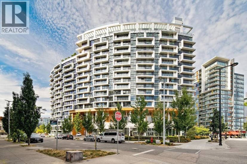507 1768 Cook Street, Vancouver