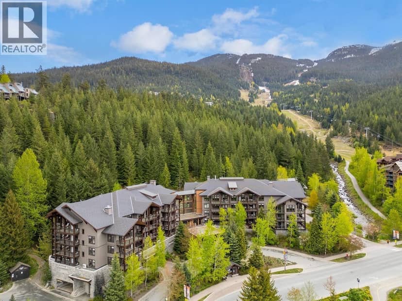 103B 2020 London Lane, Whistler