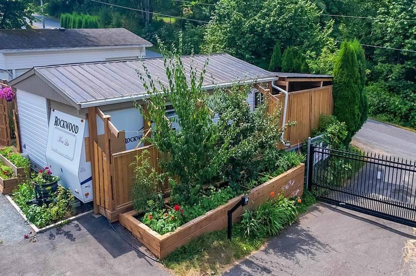 158 1436 FROST ROAD, Columbia Valley, Lindell Beach