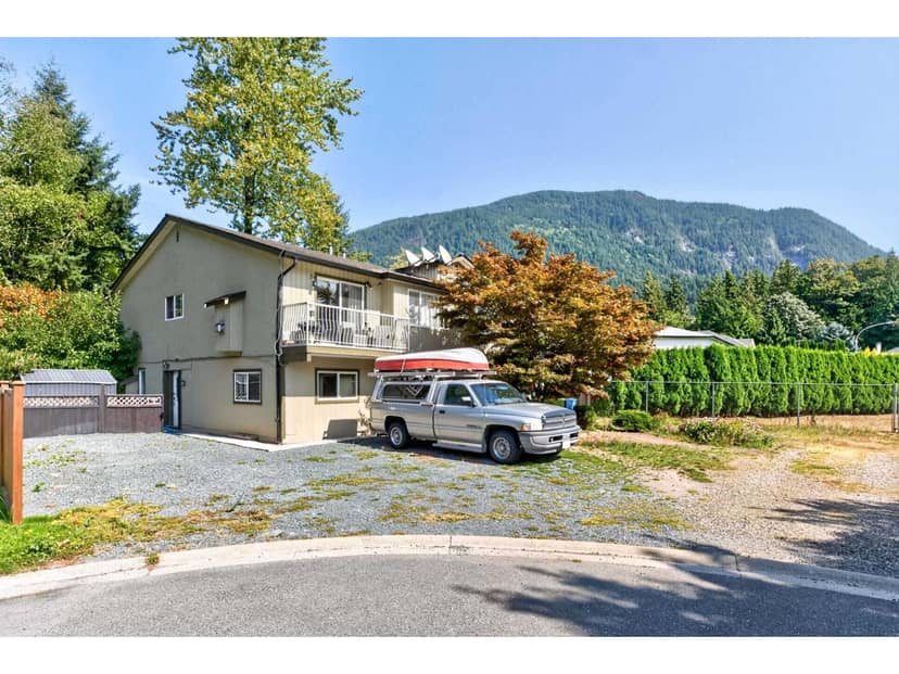 1 808 RAMONA PLACE, Harrison Hot Springs, Harrison Hot Springs
