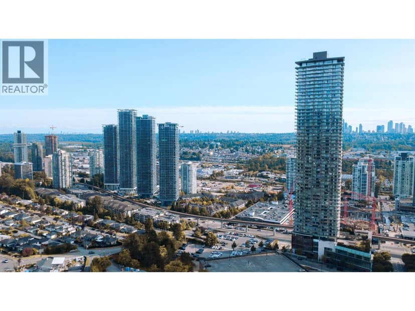 4801 4650 Brentwood Boulevard, Burnaby