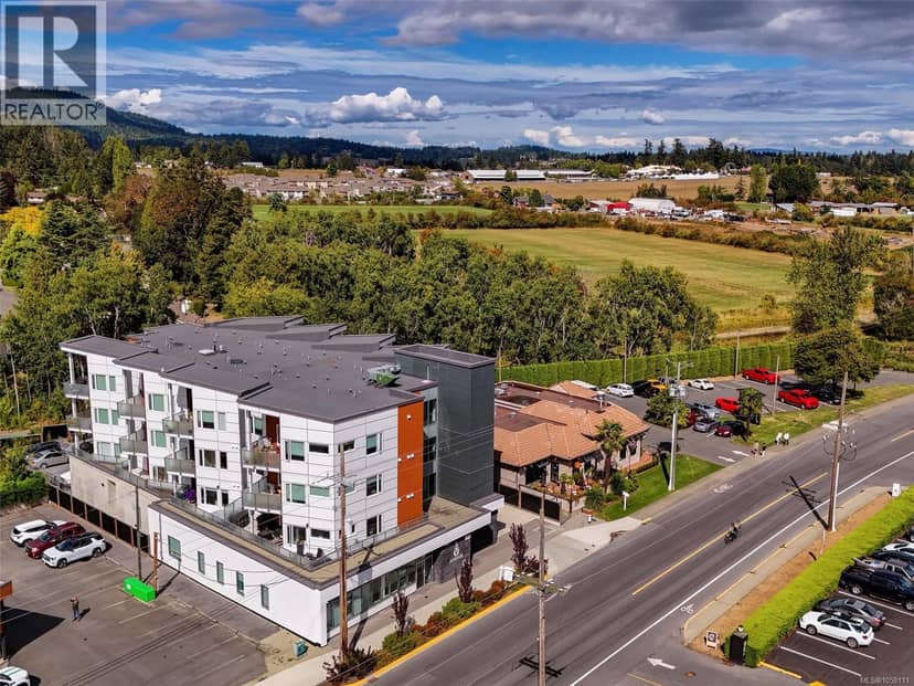 308 7098 Wallace Dr, Central Saanich