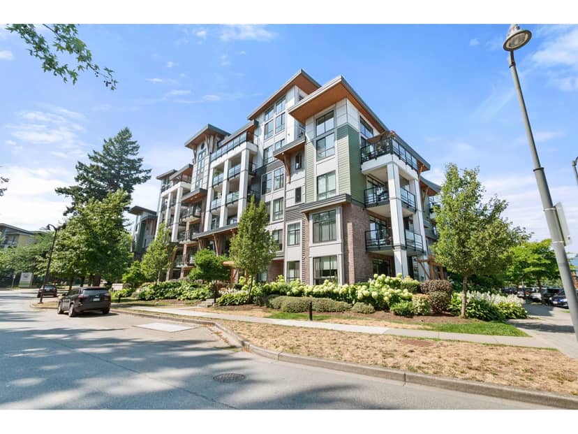 307 45510 MARKET WAY, Garrison Crossing, Chilliwack