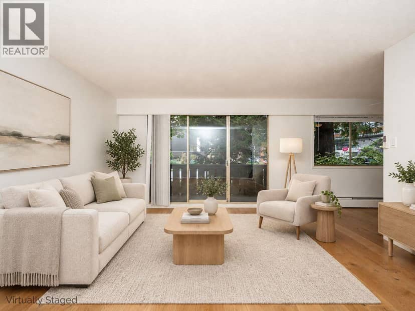 106 235 E 13th Street, North Vancouver