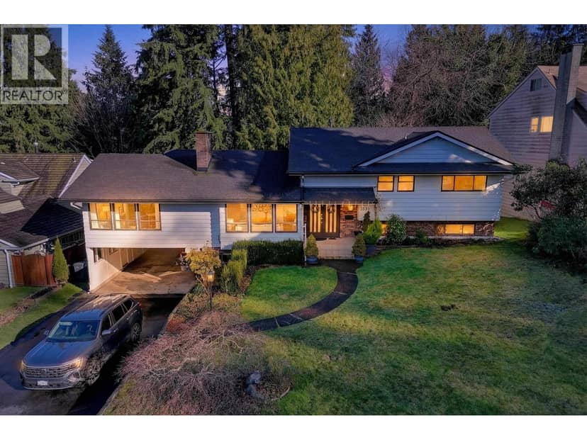 1838 Harbour Drive, Coquitlam