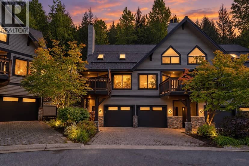 4 2014 London Lane, Whistler