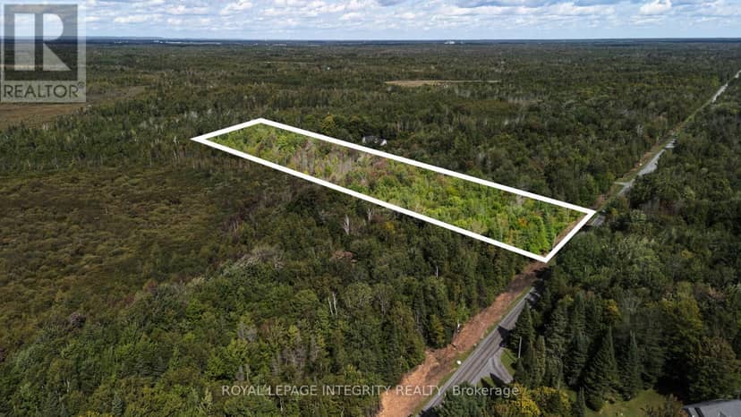 CON2PTLOT14PT1 Paden Road, Ottawa