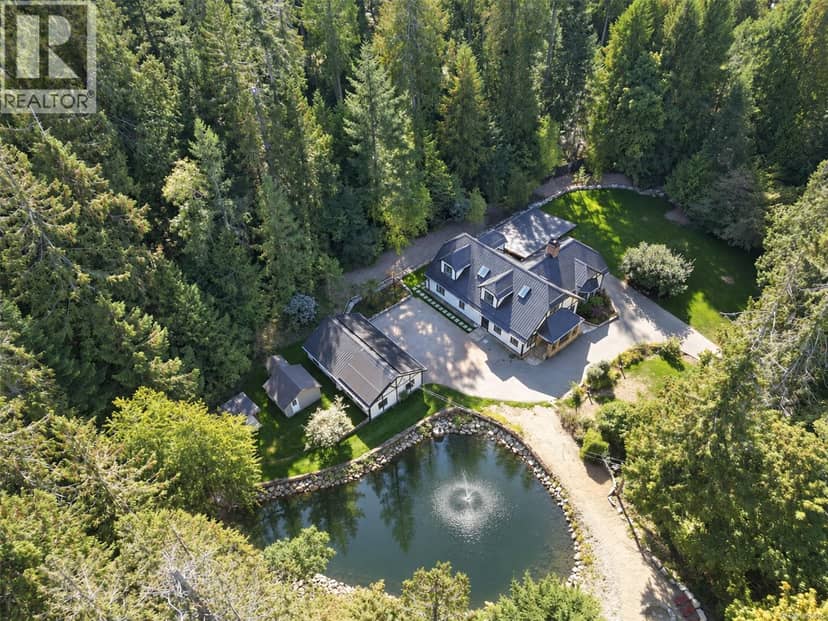 8401 Lawrence Rd, Central Saanich