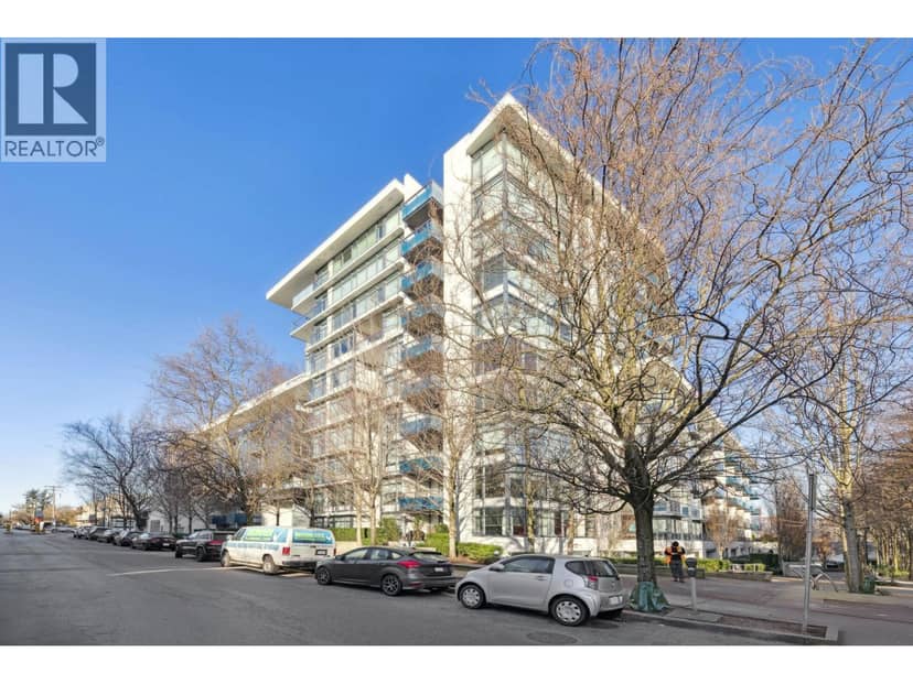 602 1777 W 7th Avenue, Vancouver