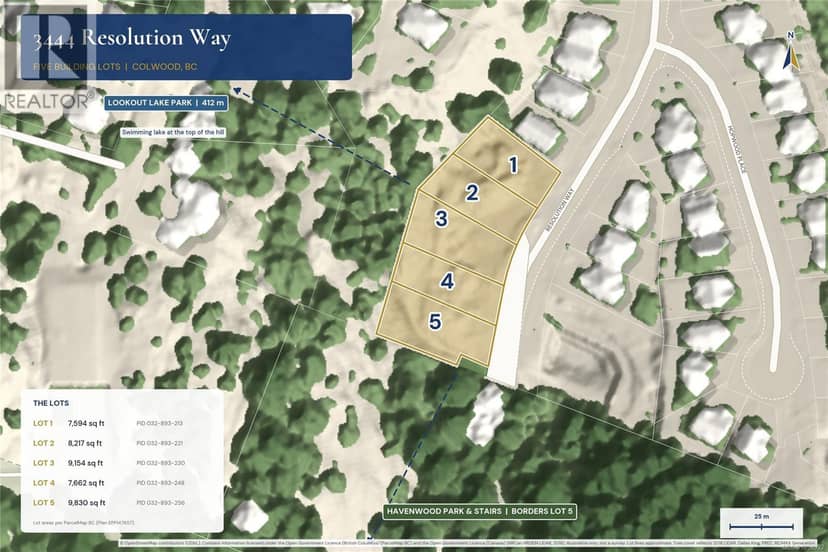 3444 Resolution Way, Colwood