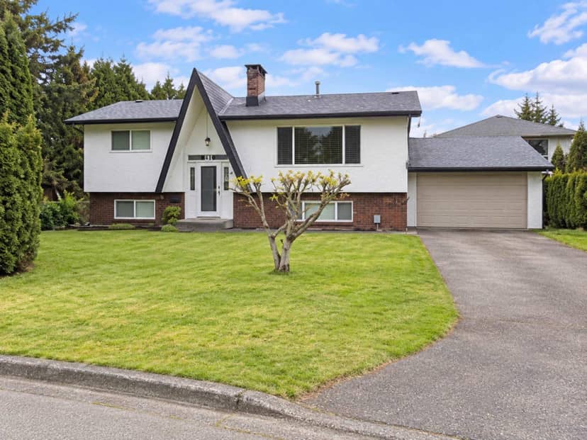 8510 CRAMER DRIVE, Chilliwack Proper South, Chilliwack