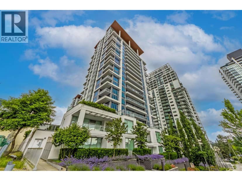 1202 2288 Alpha Avenue, Burnaby