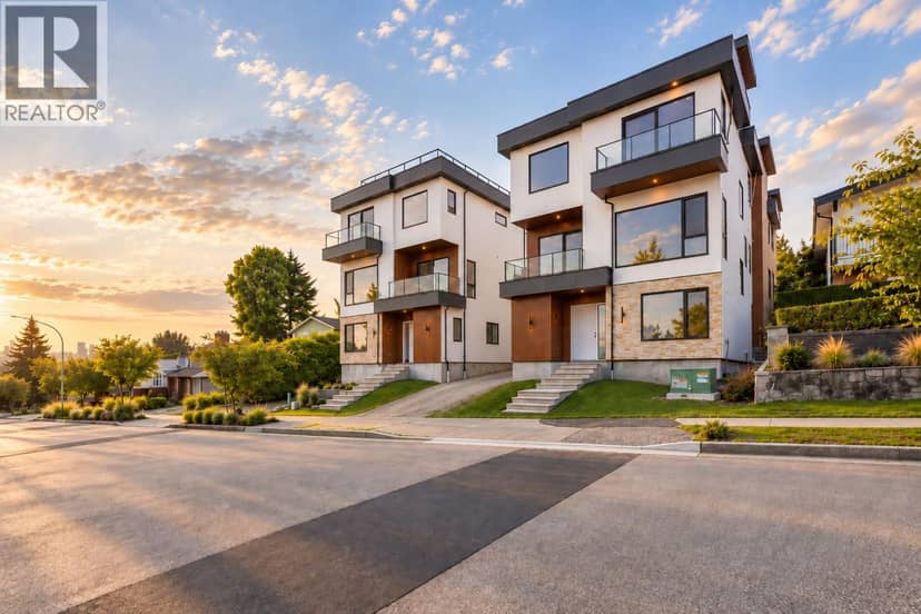 3 7864 Welsley Drive, Burnaby