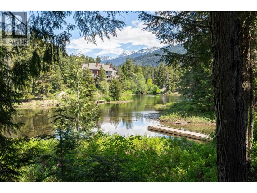H203 1400 Alta Lake Road, Whistler