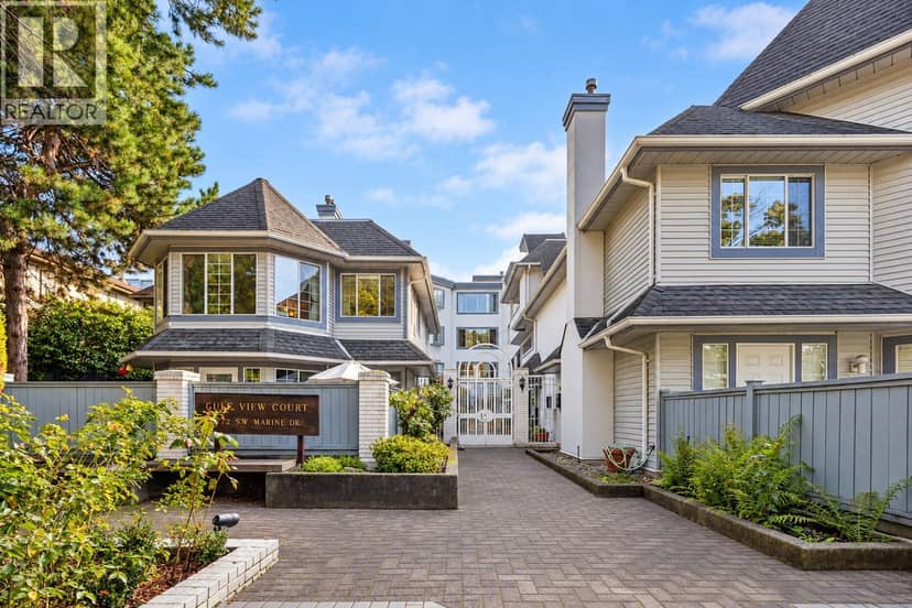 304 8772 SW Marine Drive, Vancouver
