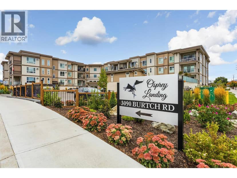 3090 Burtch Road Unit# 212, Kelowna
