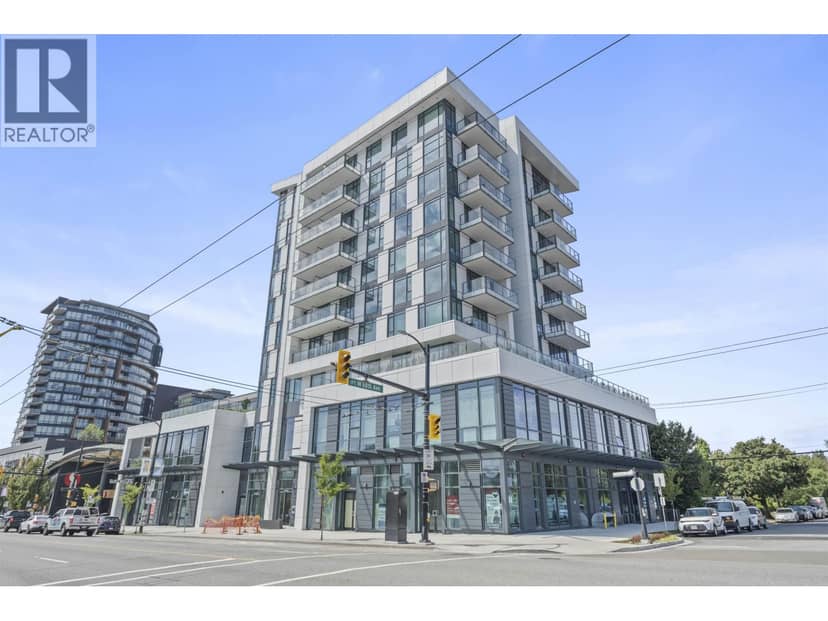 407 8415 Granville Street, Vancouver