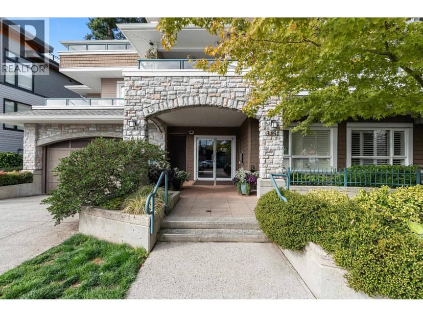 208 3151 Connaught Crescent, North Vancouver