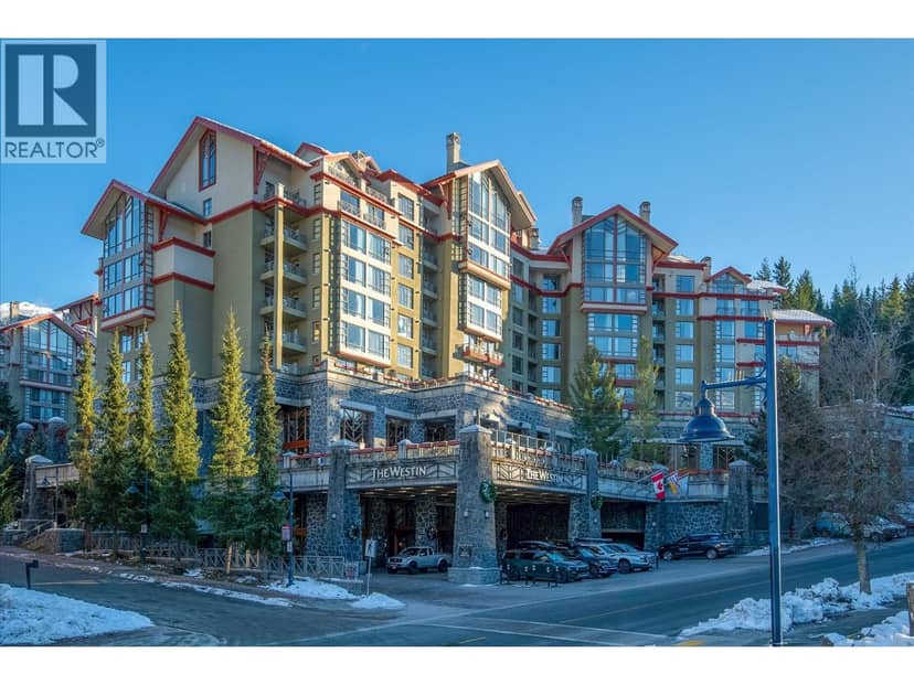 815 4090 Whistler Way, Whistler