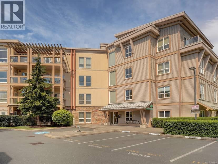 407 1156 Colville Rd, Esquimalt