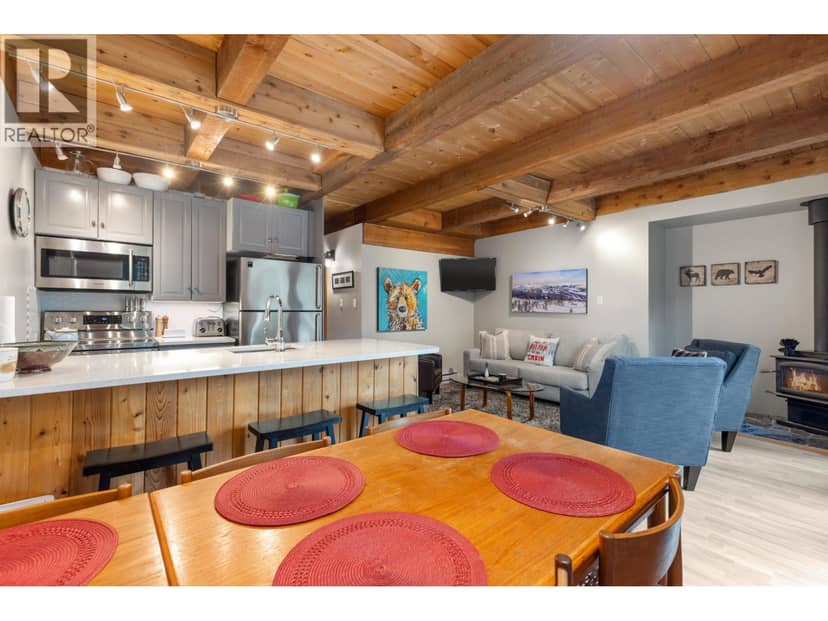 5 2200 Eva Lake Road, Whistler