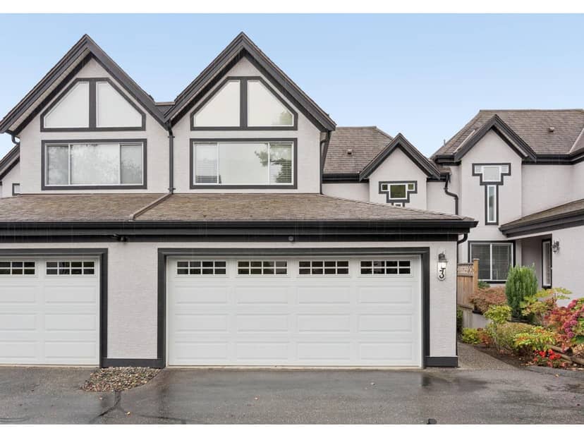 3 8567 164 Street, Surrey