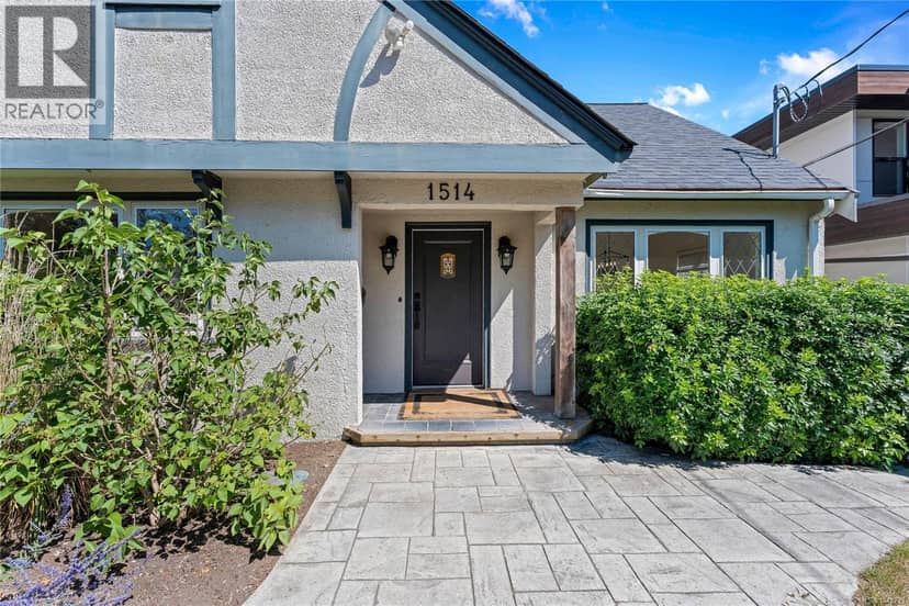 1514 Shorncliffe Rd, Saanich
