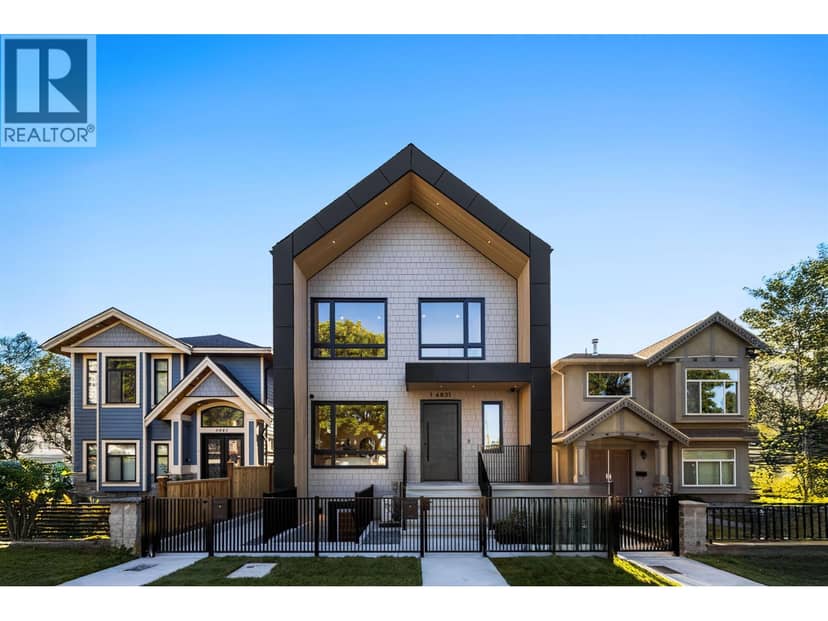 2 6831 Salisbury Avenue, Burnaby