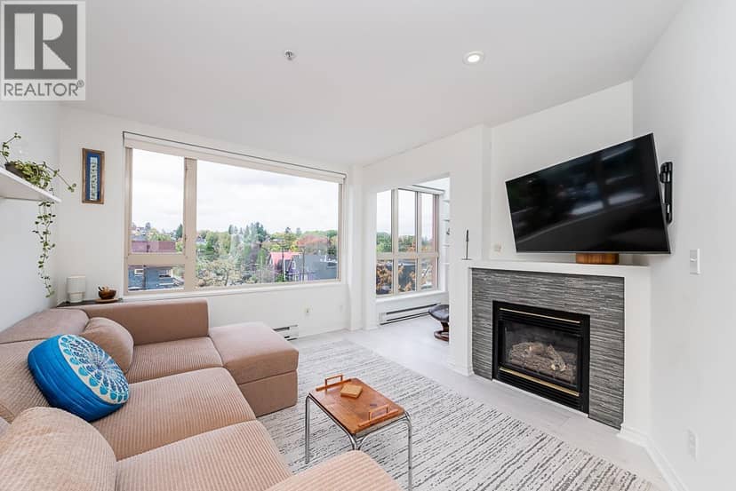 409 1688 E 4th Avenue, Vancouver