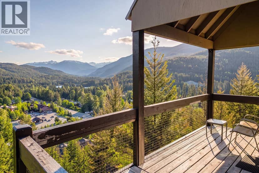 59 2400 Cavendish Way, Whistler