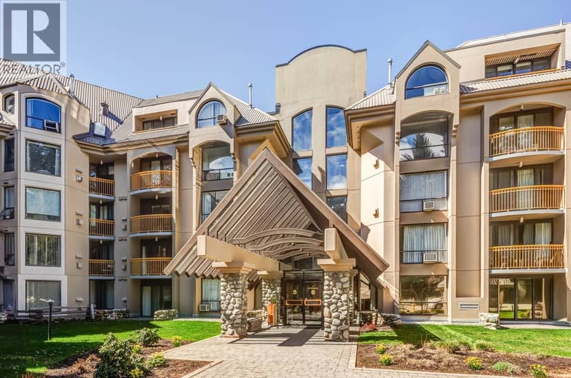 404 4809 Spearhead Drive, Whistler