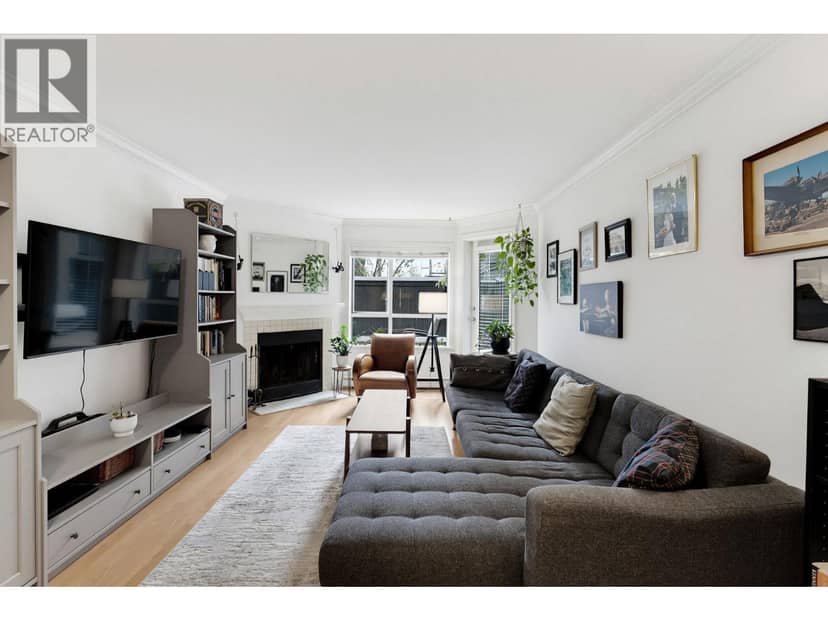 119 555 W 14th Avenue, Vancouver