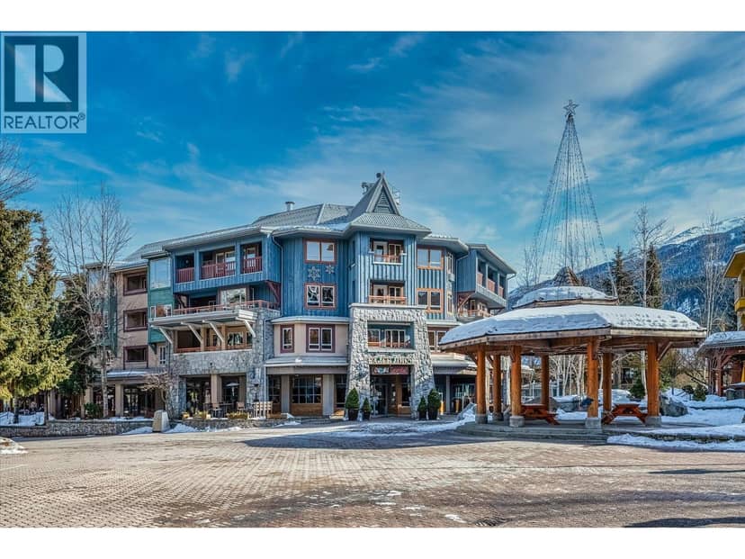 425 4314 Main Street, Whistler