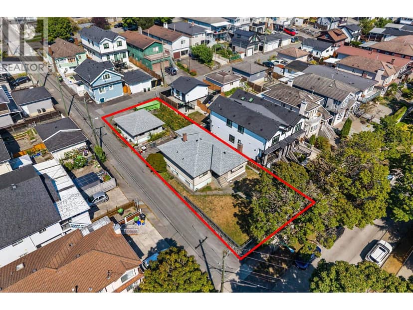 715 E 63rd Avenue, Vancouver