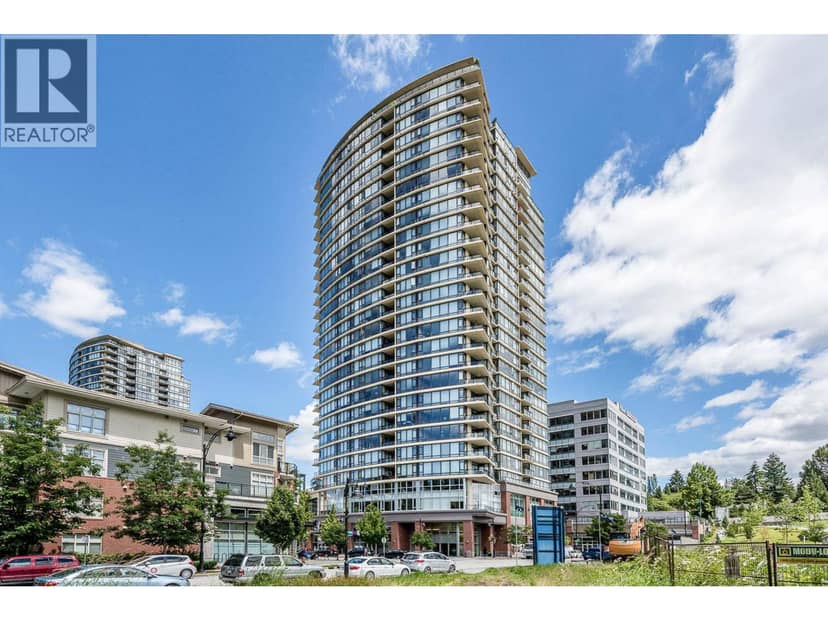 1503 400 Capilano Road, Port Moody