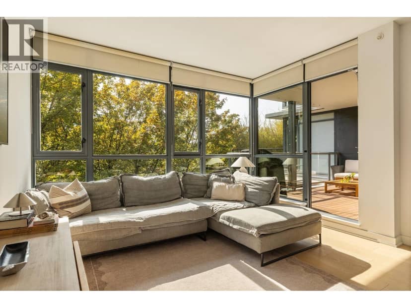403 750 W 12th Avenue, Vancouver